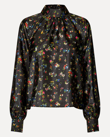 Fizvalley Boxy Tee Bordeaux