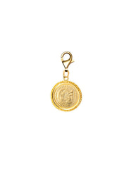 Hercules Charm - Gold
