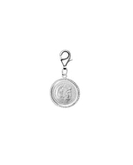 Hercules Charm - Silver