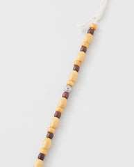 Bead Keychain WOOD