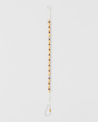 Bead Keychain WOOD