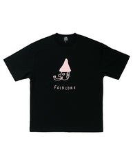 Gnome Tee BLACK