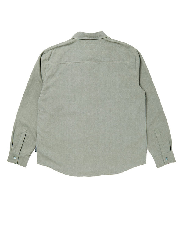 Wild Lovers Shirt Green / Brown