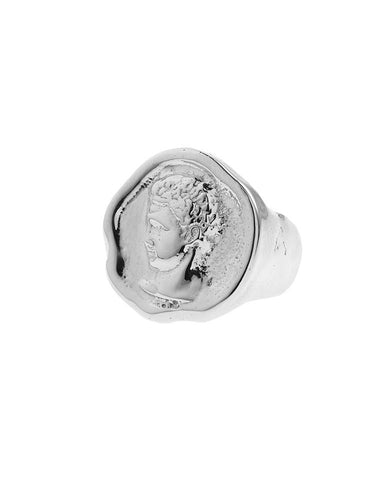 Full Moon Charm - Gold
