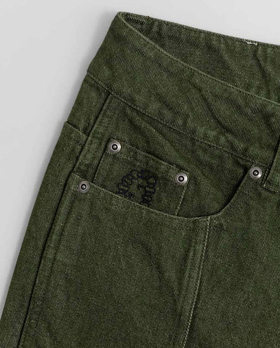 Alga Jeans - Green