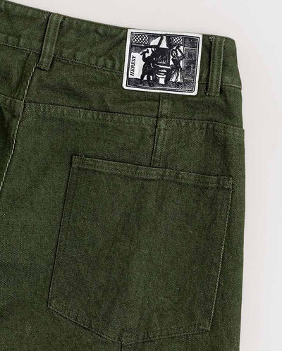 Alga Jeans - Green