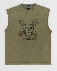 Green Man Vest - Green
