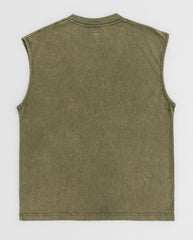 Green Man Vest - Green