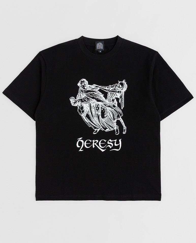 Heretic Tee - Black