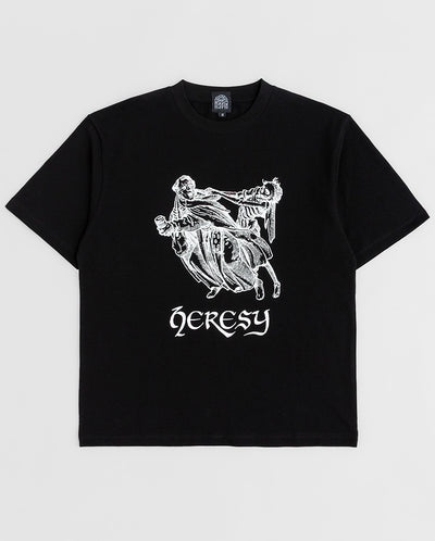 Heretic Tee - Black