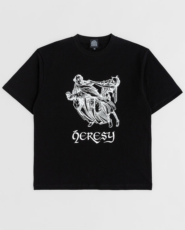 Heretic Tee - Black