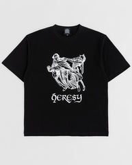 Heretic Tee - Black
