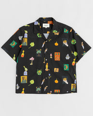 Motley Shirt - Black