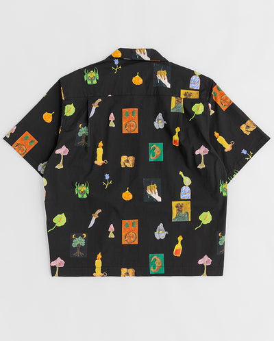 Motley Shirt - Black