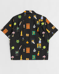 Motley Shirt - Black