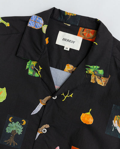 Motley Shirt - Black