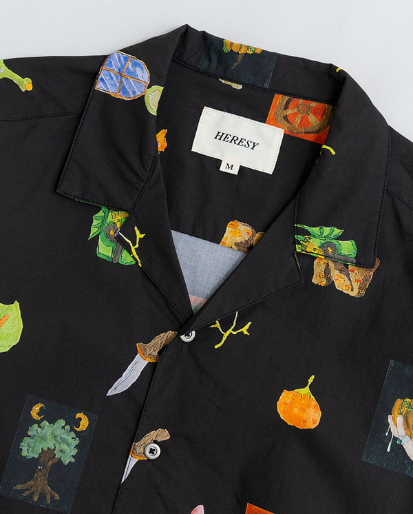 Motley Shirt - Black