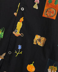 Motley Shirt - Black