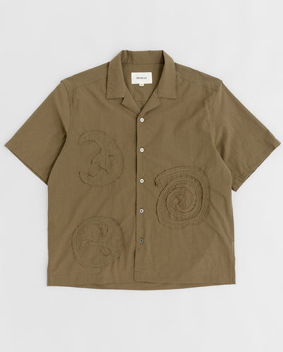 Tatter Shirt - Green