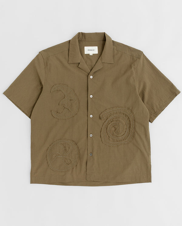 Tatter Shirt - Green