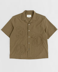 Tatter Shirt - Green