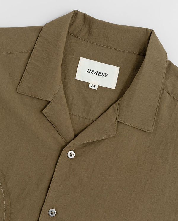 Tatter Shirt - Green