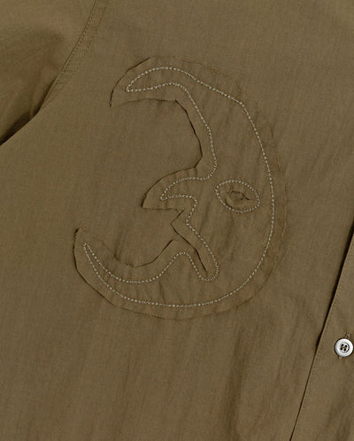 Tatter Shirt - Green