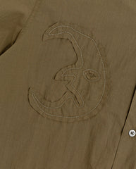 Tatter Shirt - Green