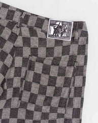 Trellis Shorts - Black Check