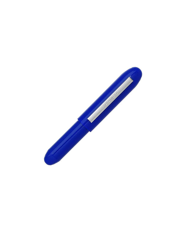 Hightide Penco Bullet Ballpoint Pen BLUE