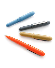 Hightide Penco Bullet Ballpoint Pen BLUE