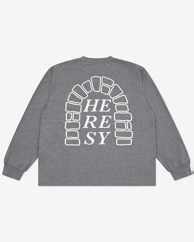 Arch Tee - Marl