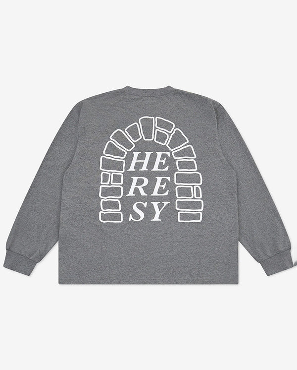 Arch Tee - Marl