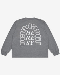 Arch Tee - Marl