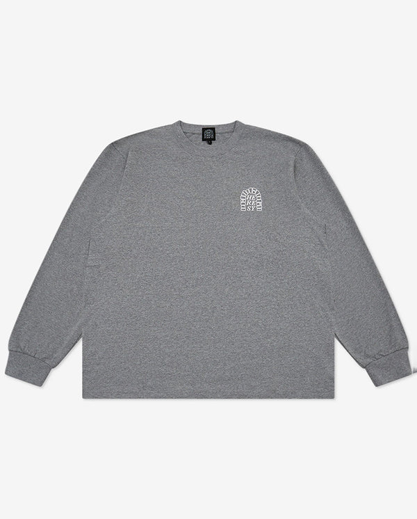 Arch Tee - Marl