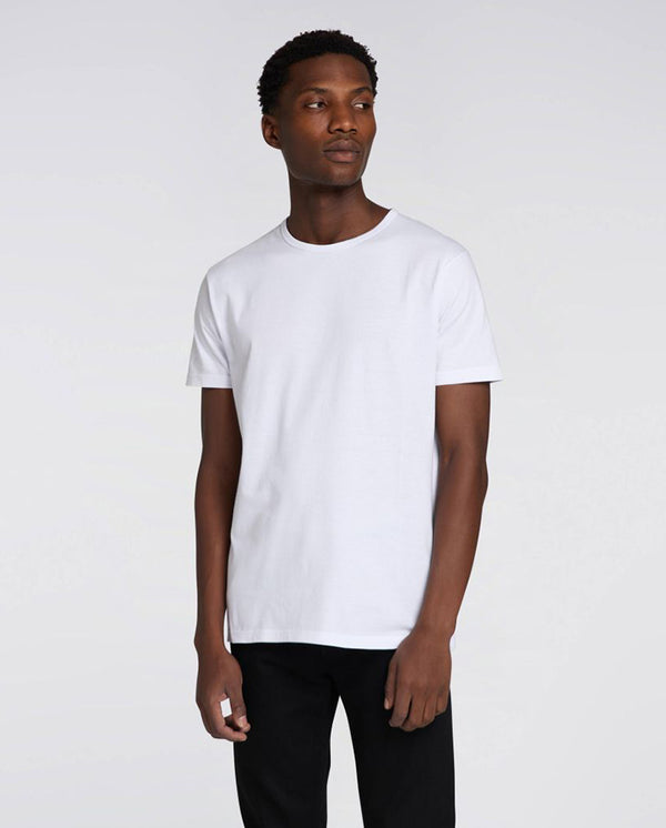 Double Pack Short Sleeve Tee WHITE