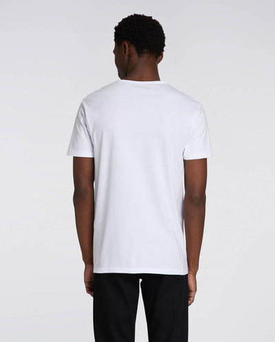 Double Pack Short Sleeve Tee WHITE