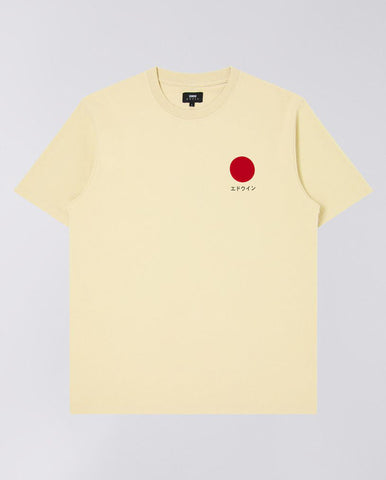 Japanese Sun Sweat Tender Yellow