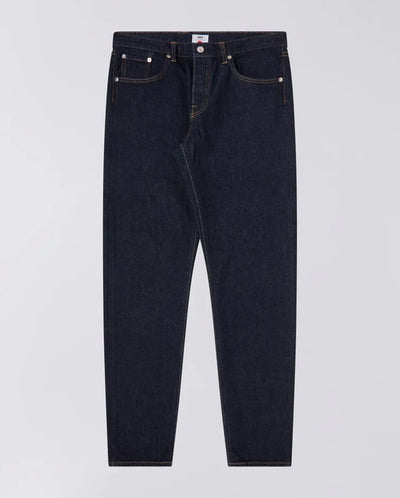 Regular Tapered Yoshiko Left Hand Denim - Rinsed
