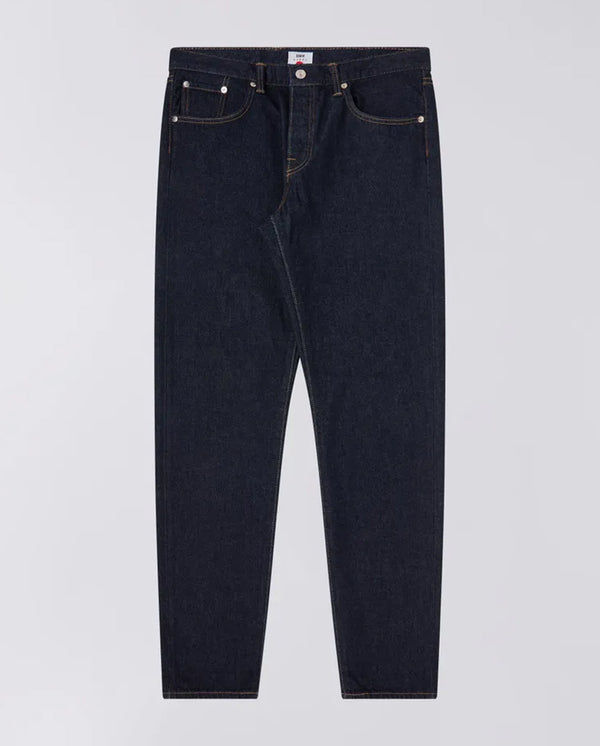 Regular Tapered Yoshiko Left Hand Denim - Rinsed