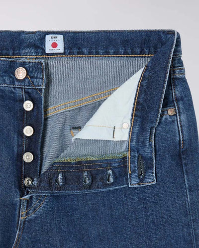 Loose Straight Yoshika Left Hand - Akira Wash