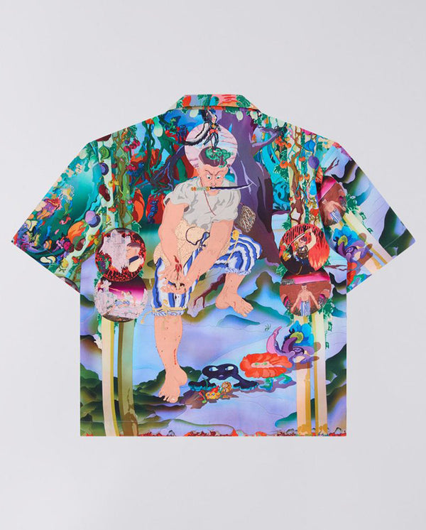 Hedi & Thami Shirt Multicolour