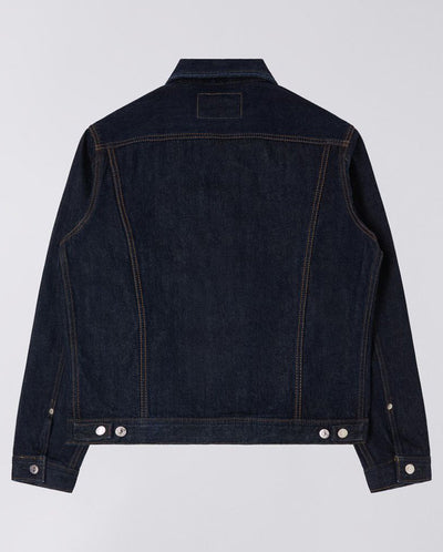 Denim Jacket - Blue