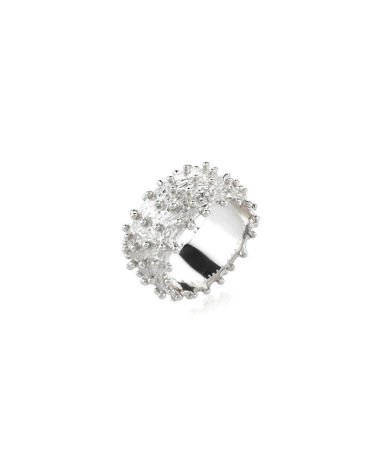Ilina Ring - Silver