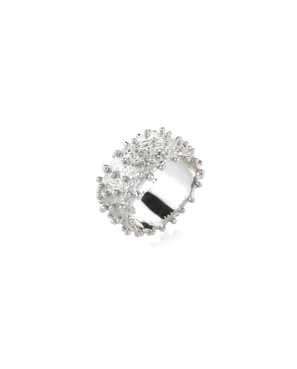 Ilina Ring - Silver