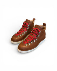 M120 Hiking Boot - Mattone / White