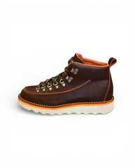 A961 Hiking Boot - Brown / Orange