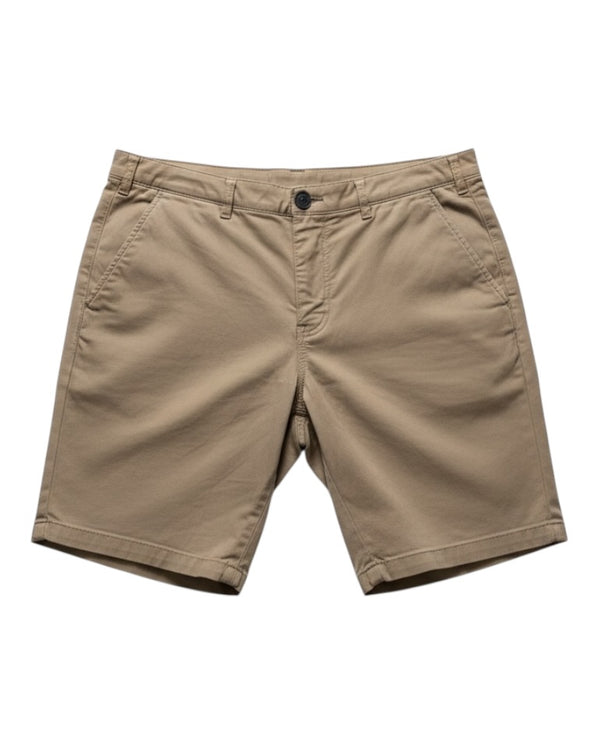 Casual Shorts - Camel
