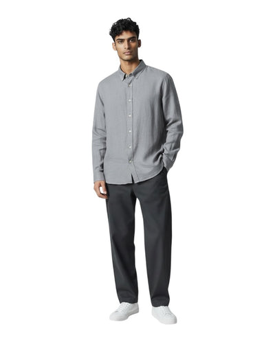 Regular Fit Shirt - Lilac