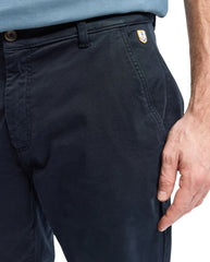 Comfort Chino - Dark Blue